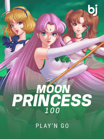 Moon Princess 100 screenshot