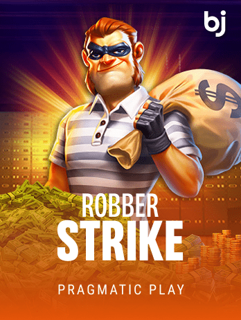 Robber Strikepng